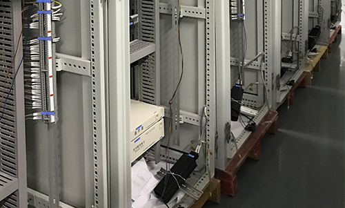 戶外機柜潮濕解決方案